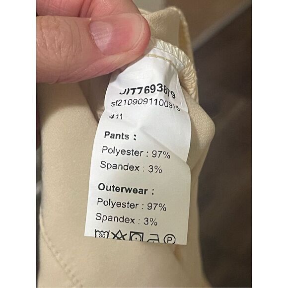 SHEIN Curvy Trousers - Picture 7 of 8